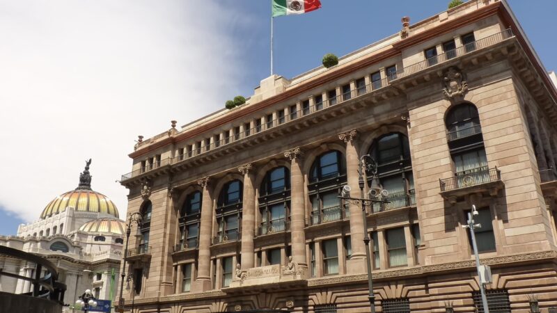 Banxico mantiene tasa de interés en 11.25% por séptima vez consecutiva