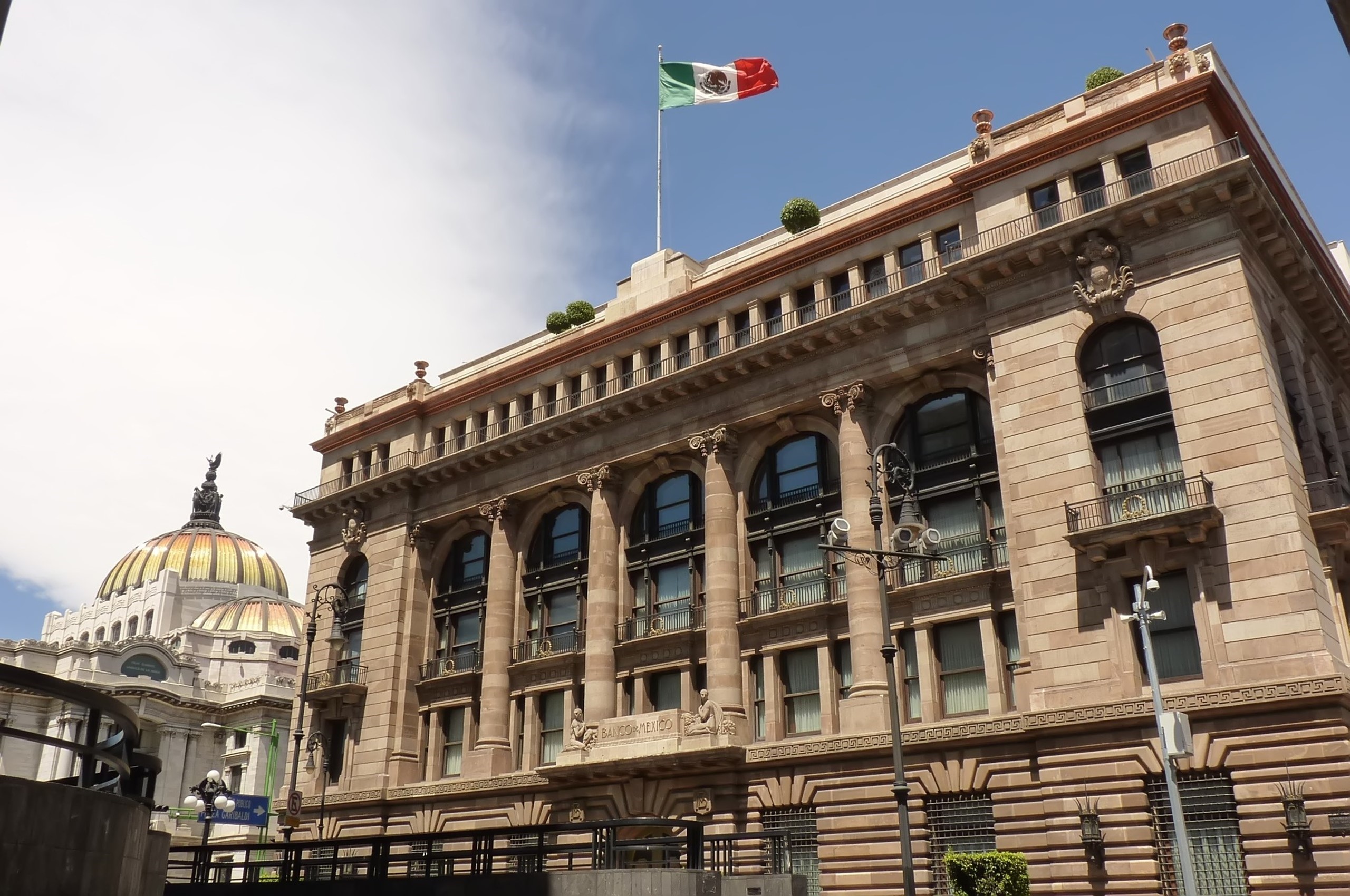 Banxico mantiene tasa de interés en 11.25% por séptima vez consecutiva