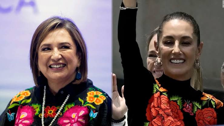 La UNAM absuelve a Xóchitl Gálvez y Claudia Sheinbaum de acusaciones de plagio