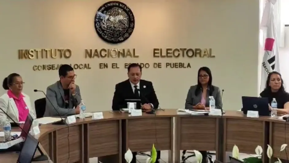 INE Puebla se prepara para las elecciones del 2024: Garantizando democracia y participación ciudadana