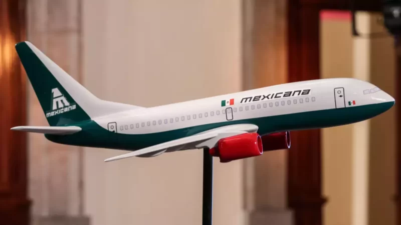 Mexicana de Aviación anuncia la venta de boletos a nueve destinos en su regreso