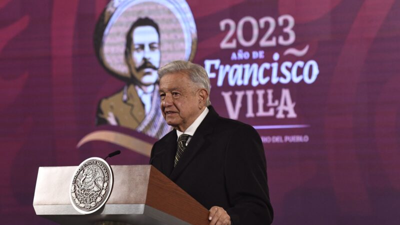 AMLO celebra entrega voluntaria de René Gavira por desfalco a Segalmex: único caso de corrupción