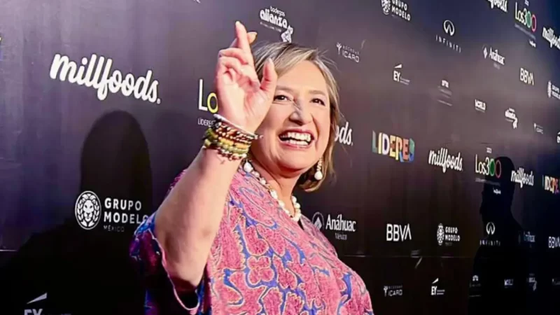 Xóchitl Gálvez: Desglose del Gasto que la Distancia de Claudia Sheinbaum en su Primer Mes de Precampaña