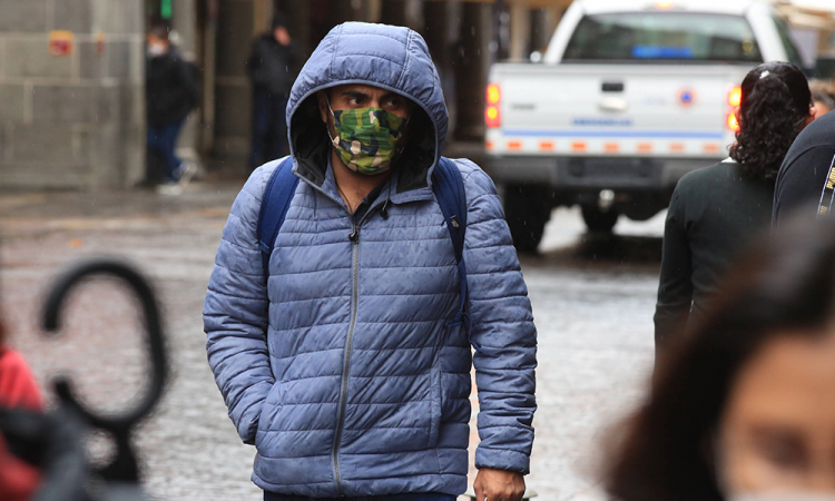 Puebla capital, entre las ciudades más gélidas del país con pronóstico de -10°C