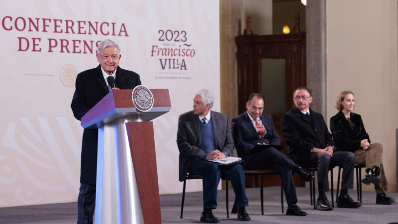 AMLO acata orden de la SCJN sobre Guardia Nacional, pero persiste en buscar control militar