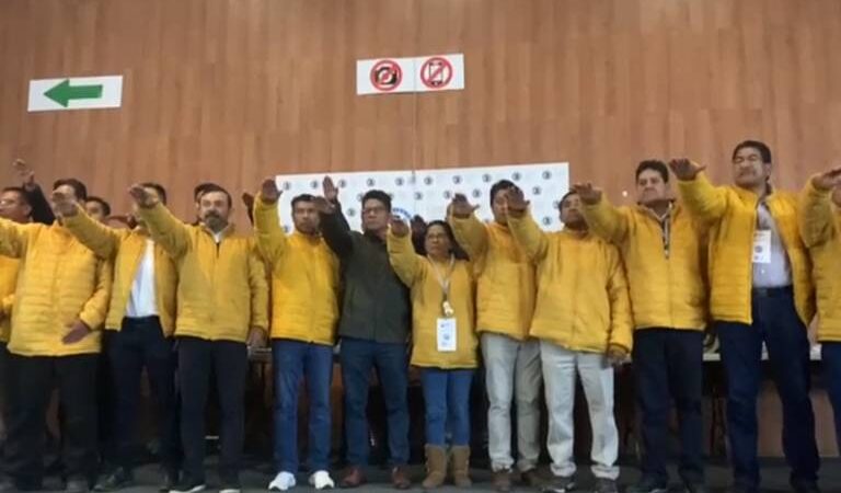 Hugo Tlalpan electo nuevo dirigente del sindicato de Volkswagen