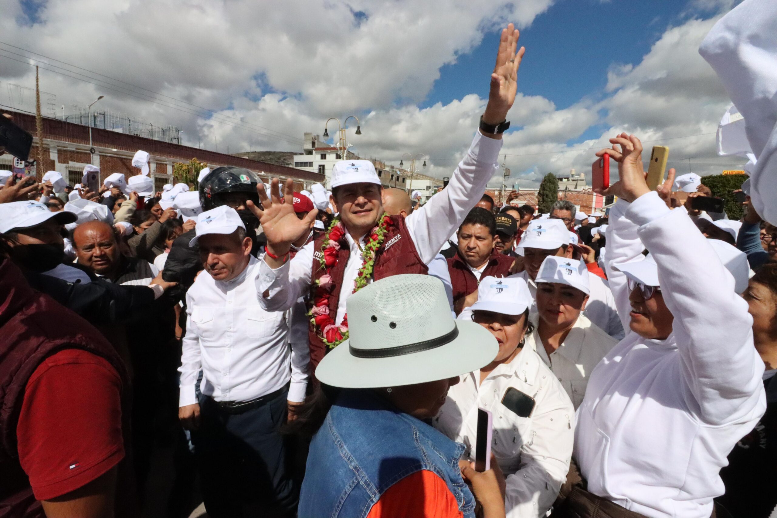 Industrialización de recursos naturales, paso al desarrollo y fortaleza: Armenta