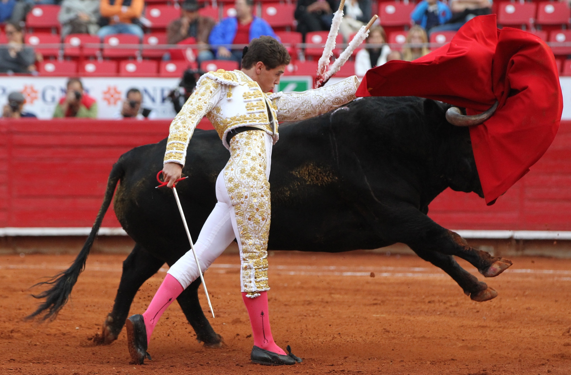 SCJN autoriza temporalmente la reanudación de corridas de toros en la Plaza México