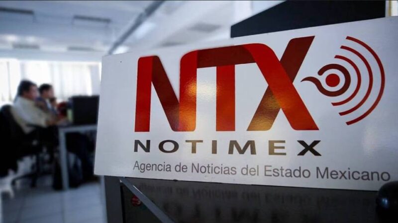 El Senado aprueba la extinción de Notimex