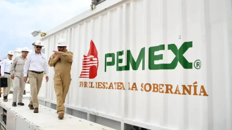 Pemex afronta reto financiero en 2024: deuda récord y desafíos electorales