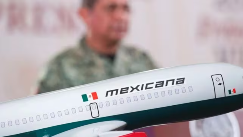 Mexicana de Aviación: despegue confirmado el 26 de diciembre tras exitosos vuelos de prueba