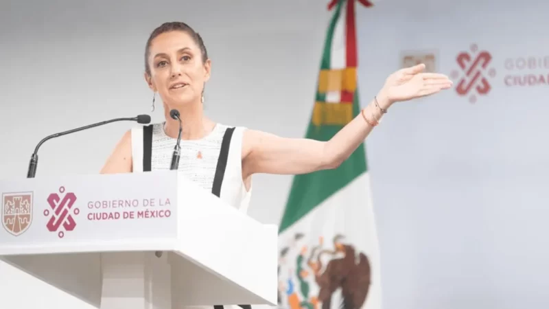 Claudia Sheinbaum propone reformas y un enfoque social en su plataforma electoral para 2024