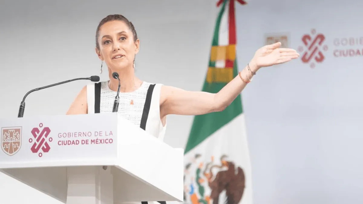 Claudia Sheinbaum propone reformas y un enfoque social en su plataforma electoral para 2024