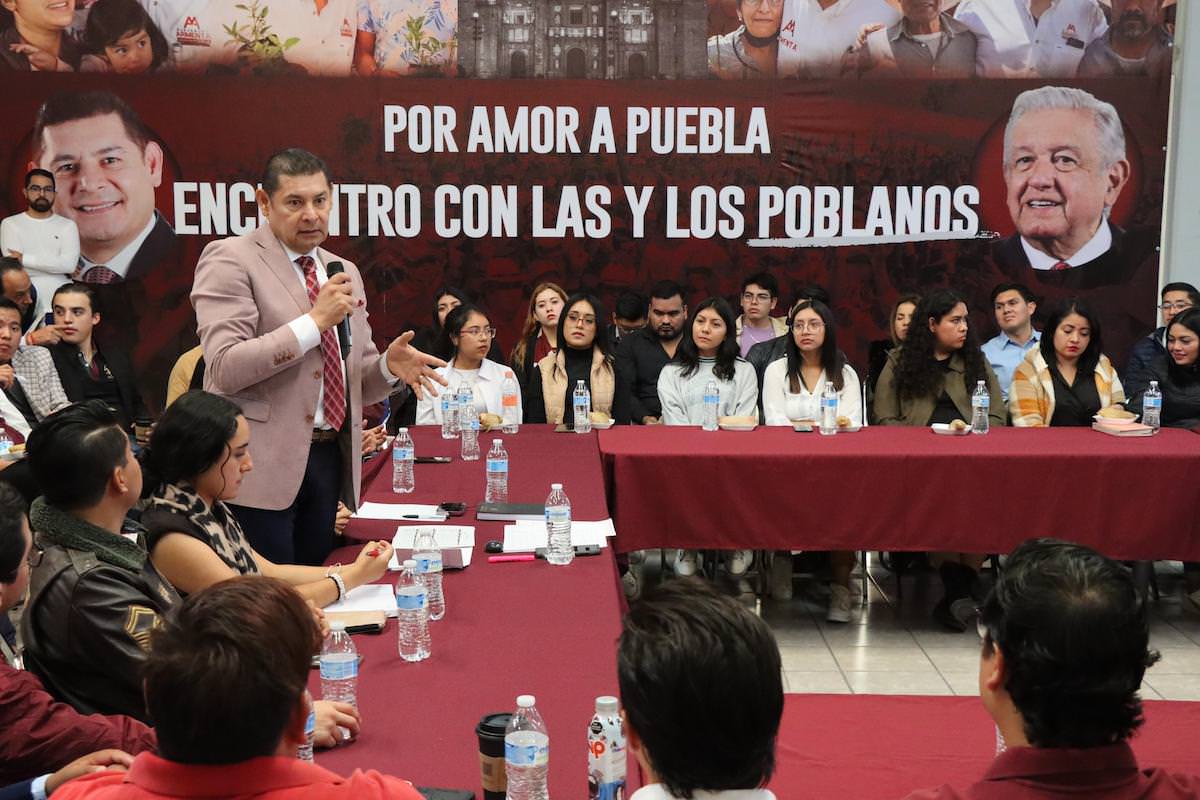 Humanismo Mexicano pondera los derechos de la población: Armenta