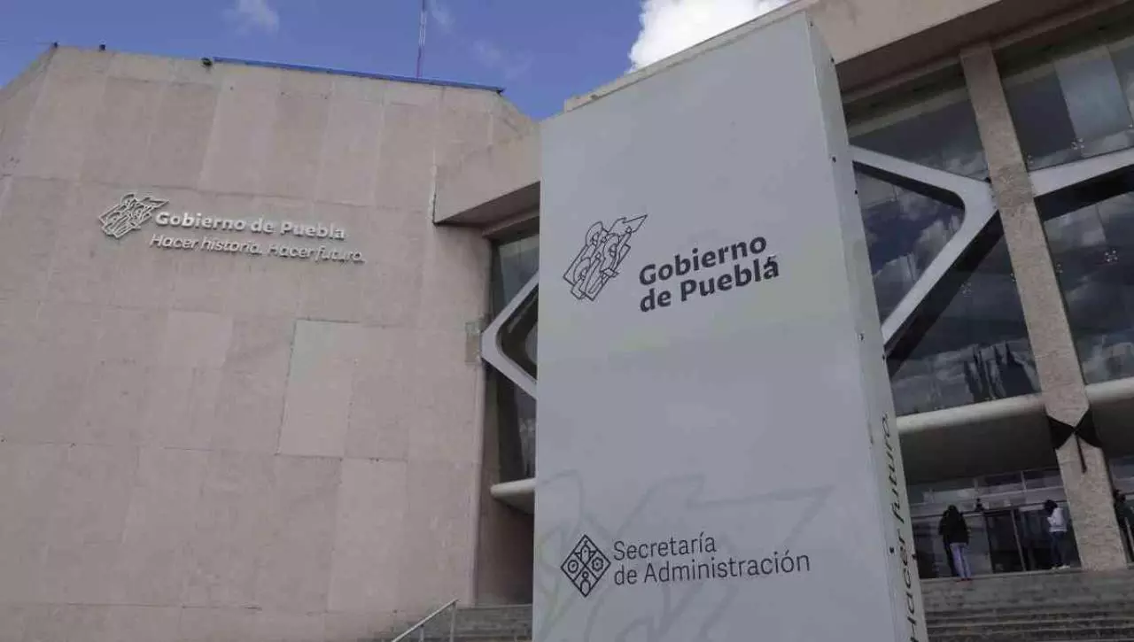 Suspensión temporal de actividades gubernamentales en Puebla durante la temporada decembrina