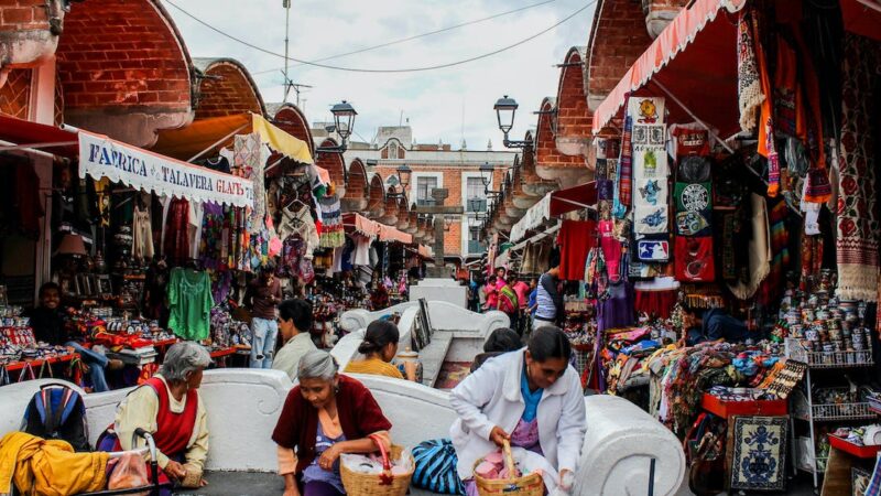 Desafíos económicos en Puebla: El PIB con Barbosa no logró recuperarse completamente de la pandemia