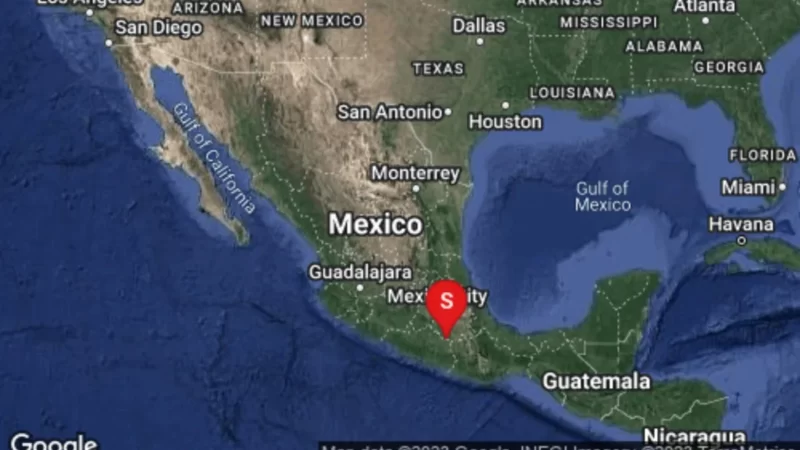 Sacudida en Puebla: sismo de 5.7 activa alerta sísmica