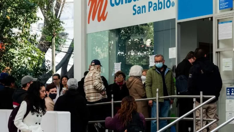 Farmacias San Pablo registra ventas excepcionales de vacunas Pfizer contra el COVID-19