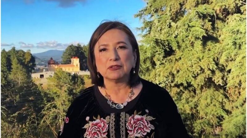 Xóchitl Gálvez exhorta a AMLO a dedicarse a gobernar y no burlarse de las víctimas