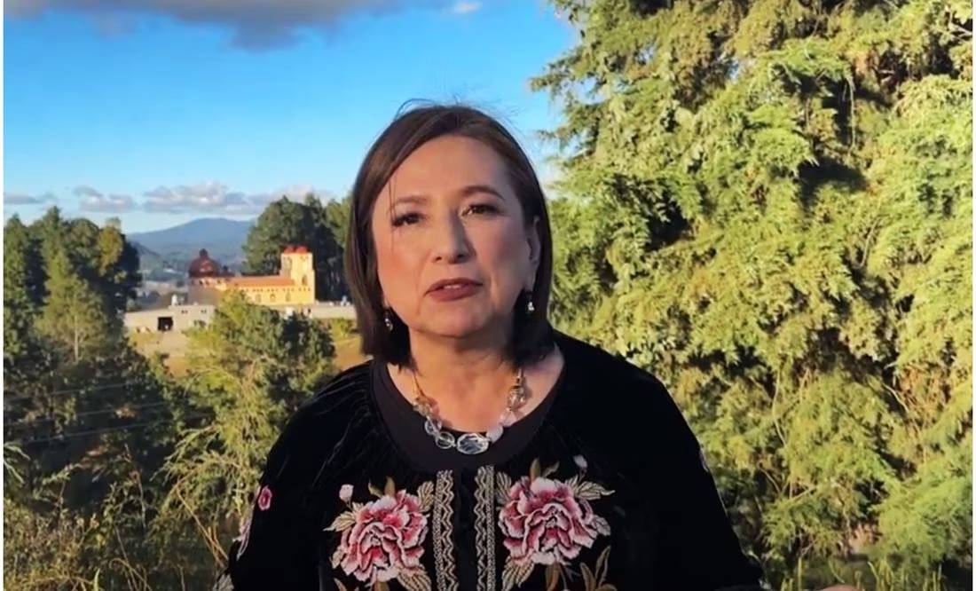 Xóchitl Gálvez exhorta a AMLO a dedicarse a gobernar y no burlarse de las víctimas