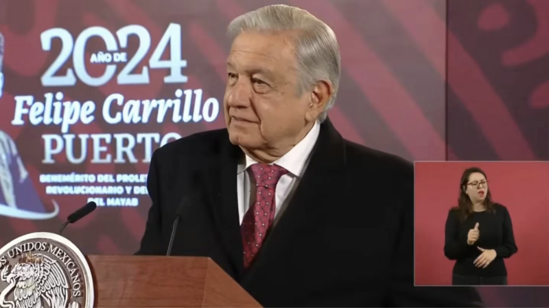 AMLO anuncia incremento en el reparto de utilidades para trabajadores mexicanos