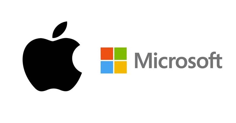 Microsoft desbanca a Apple: la revolución de la IA y desafíos en ventas del iPhone