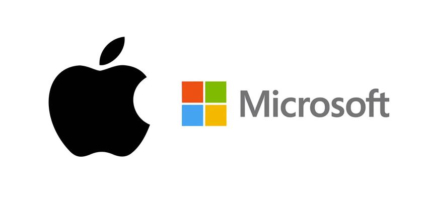 Microsoft desbanca a Apple: la revolución de la IA y desafíos en ventas del iPhone