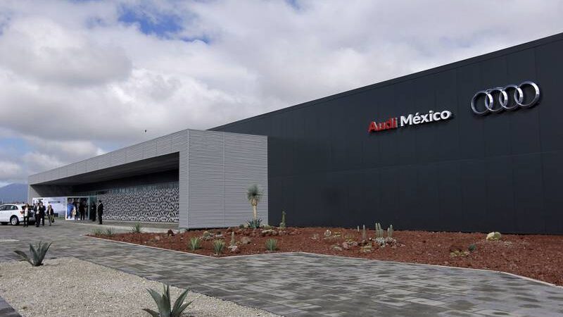 Audi México: estancamiento en negociaciones salariales; posible huelga el 24 de enero