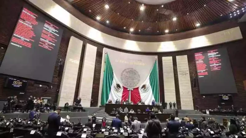 Morena y aliados aprueban designación de 20 Magistrados del TFJA, cercanos a AMLO