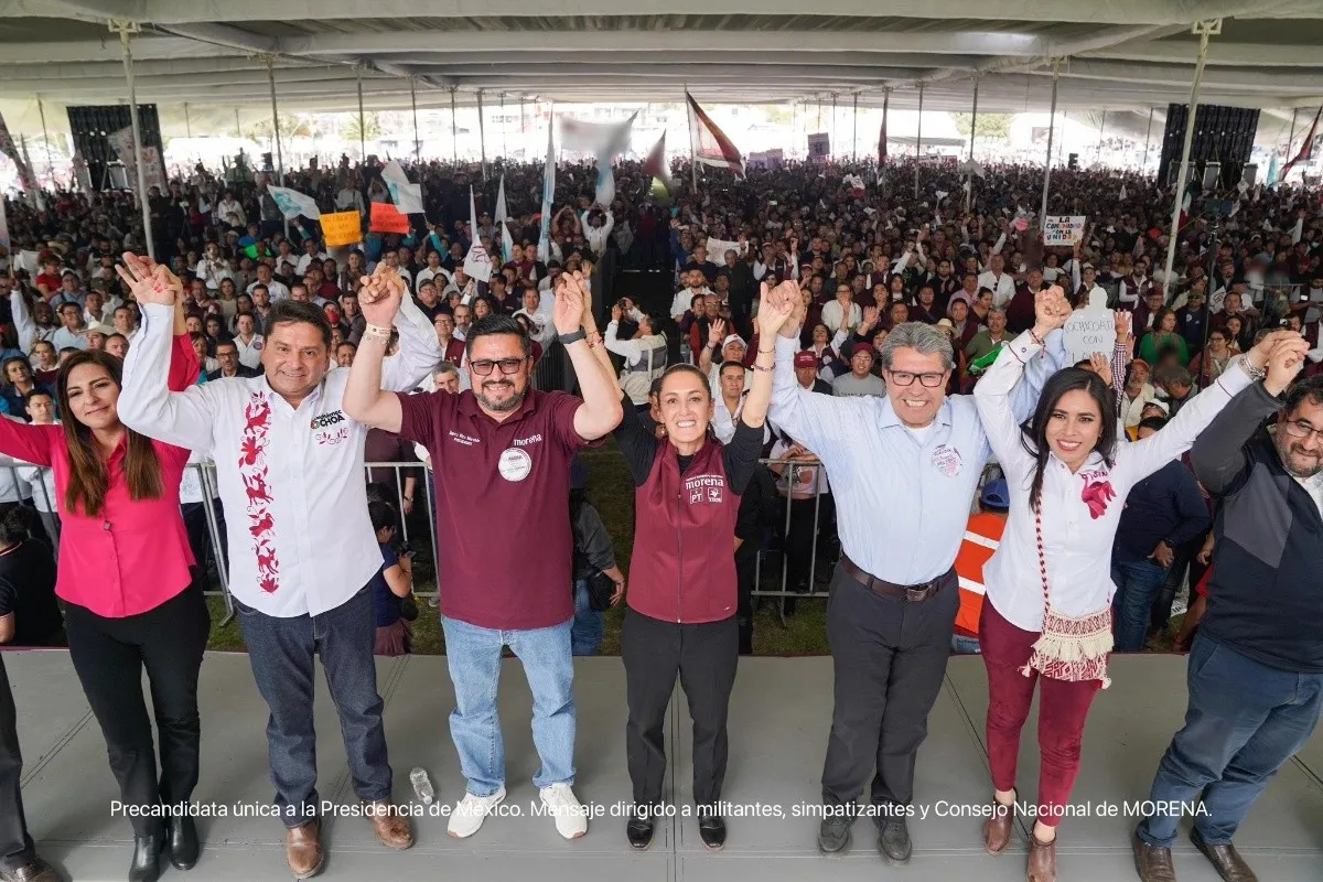 Claudia Sheinbaum revela el significado del ‘Segundo Piso’ en Hidalgo y sus compromisos para la Cuarta Transformación