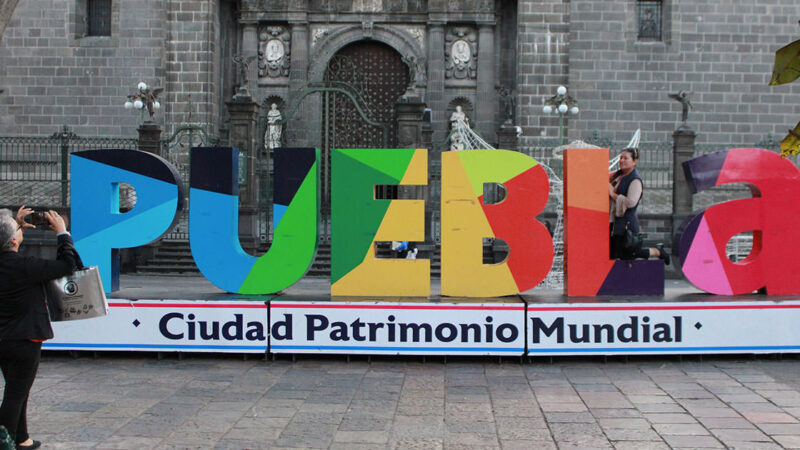 Puebla, destino emergente en el escenario turístico mundial según TripAdvisor