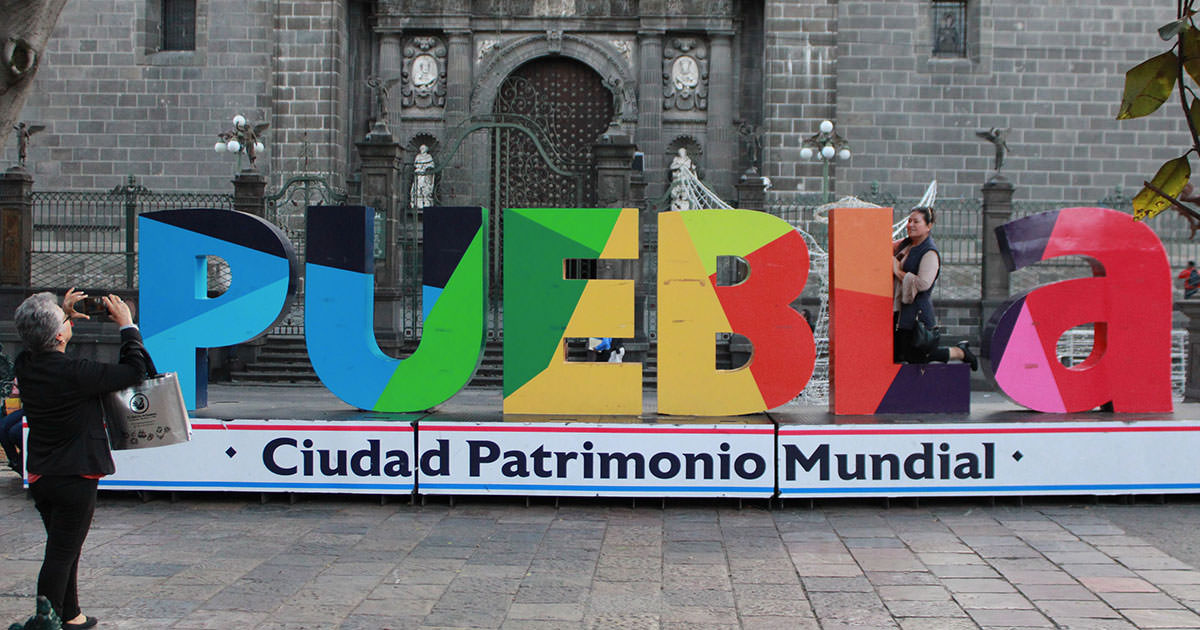 Puebla, destino emergente en el escenario turístico mundial según TripAdvisor