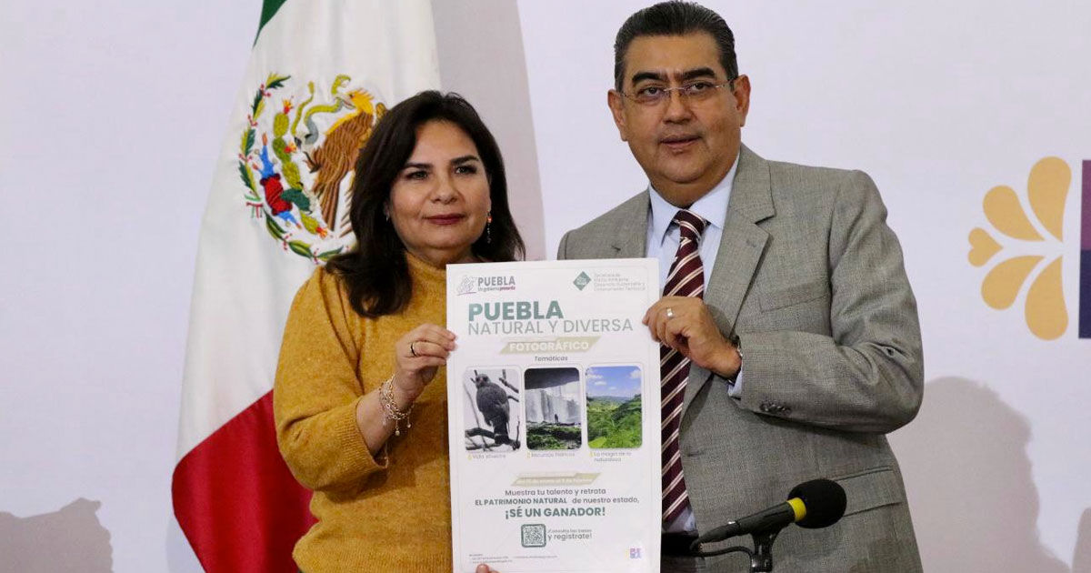 Capturando la esencia: concurso fotográfico revela la naturaleza única de Puebla en su segunda edición