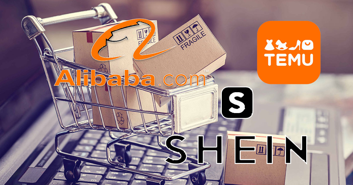 Plataformas de eCommerce como Shein, Temu y Alibaba enfrentan acusaciones de evasión de impuestos en México