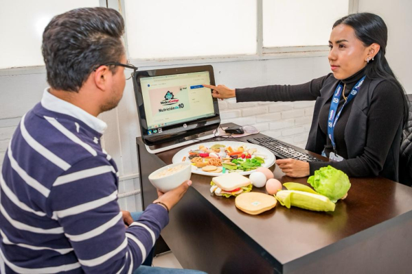 SMDIF promueve una nutrición de 10 con taller gratuito en línea