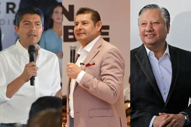 Único Debate entre Candidatos a la Gubernatura de Puebla: Detalles para su Visualización