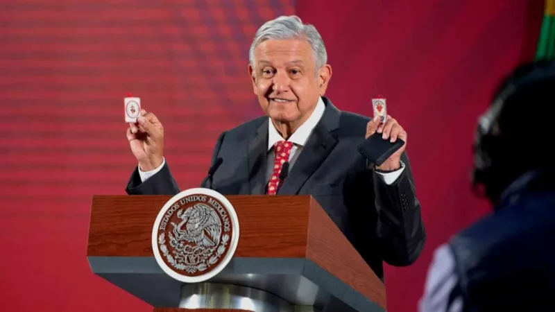 AMLO contradice alertas: niega crisis por COVID en México mientras hospitales alcanzan niveles críticos