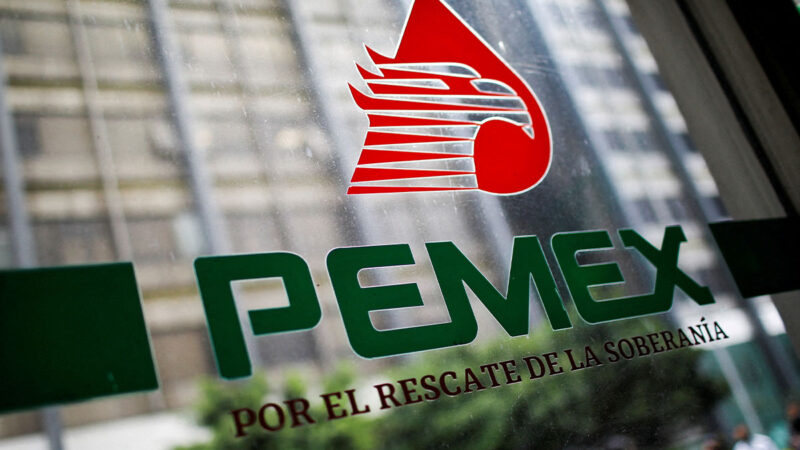 Pemex recibirá apoyo de 200,000 millones de pesos para pago de deuda en 2024, anuncia Hacienda