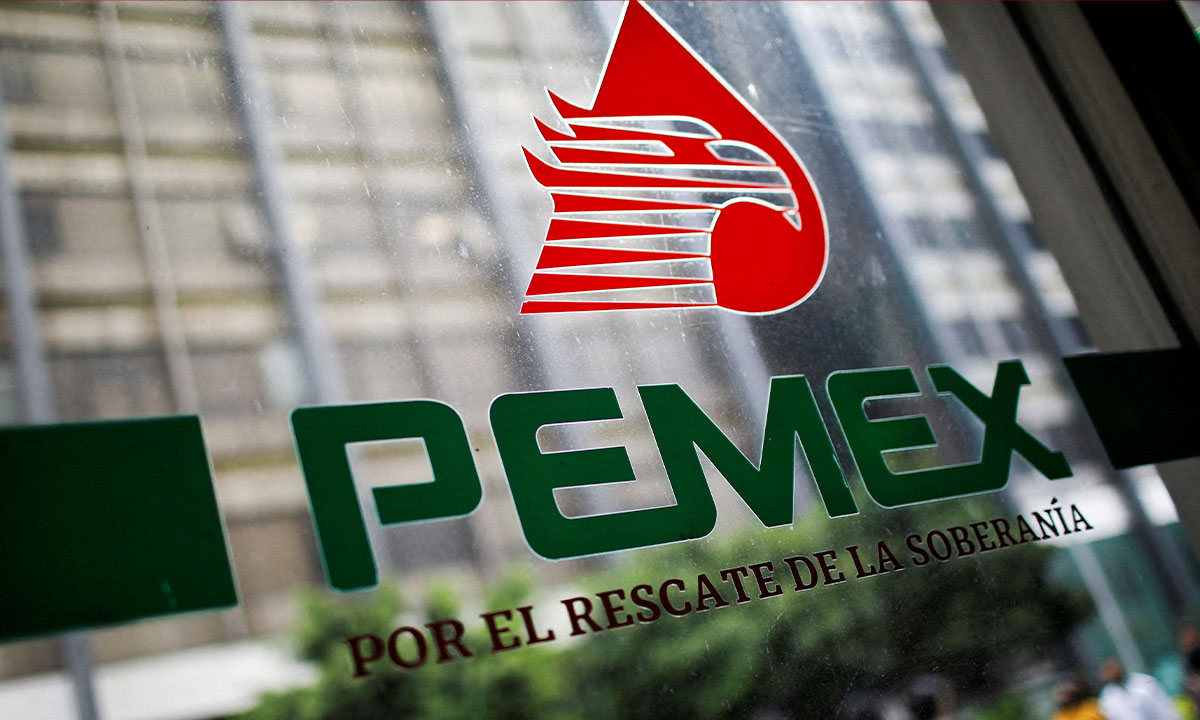 Pemex recibirá apoyo de 200,000 millones de pesos para pago de deuda en 2024, anuncia Hacienda