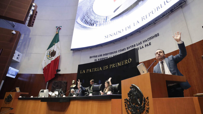 Senado aprueba por unanimidad reforma contra el matrimonio infantil en comunidades indígenas