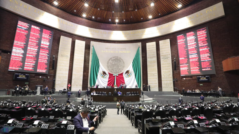 Análisis y calendario de reformas de AMLO: ¿Qué se espera en la Cámara de Diputados?