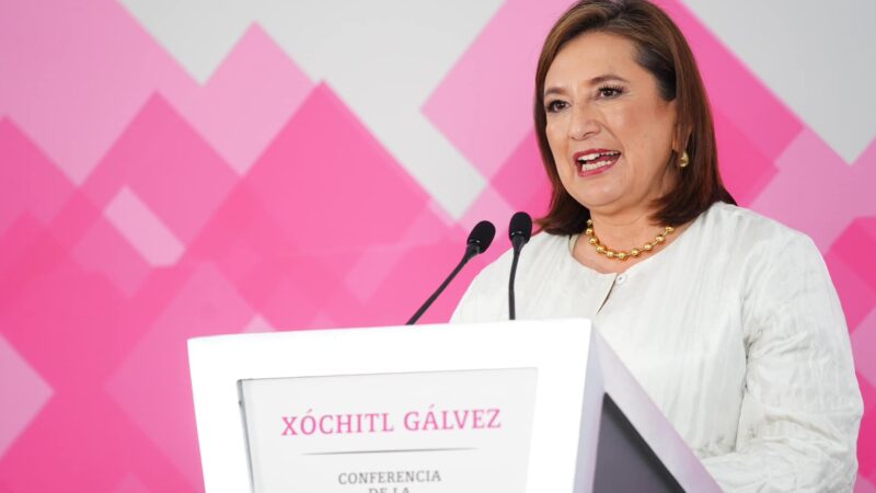 PAN pagó 300 mil pesos por renta de ‘war room’ de Xóchitl Gálvez; Se desatan acusaciones de vínculos con Marhnos