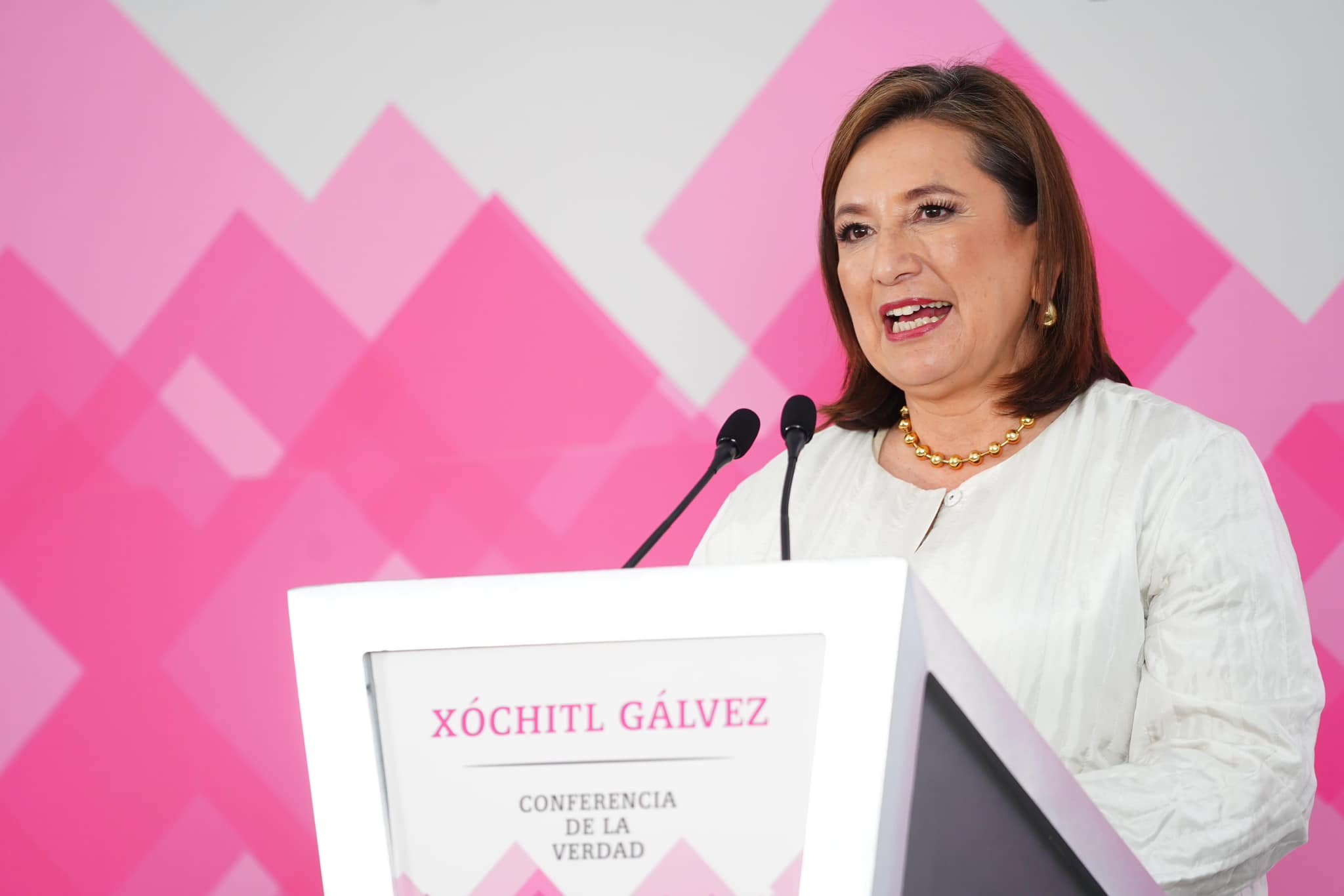 PAN pagó 300 mil pesos por renta de ‘war room’ de Xóchitl Gálvez; Se desatan acusaciones de vínculos con Marhnos