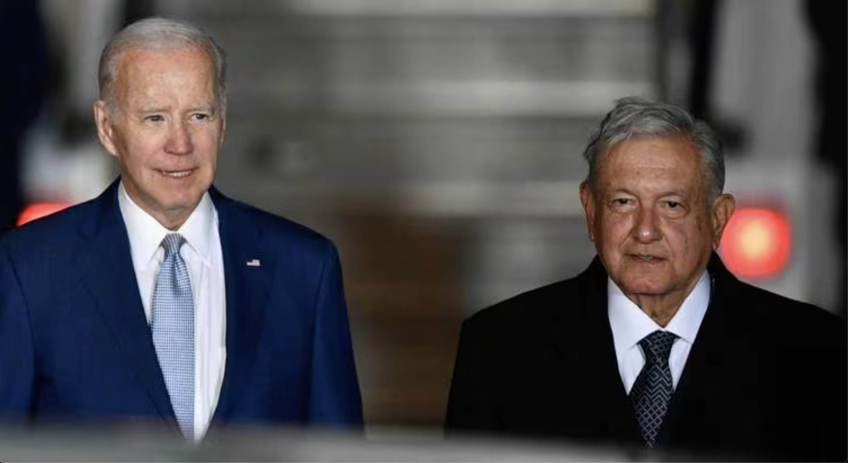 Biden y AMLO refuerzan compromisos en llamada sobre migración y crimen transnacional