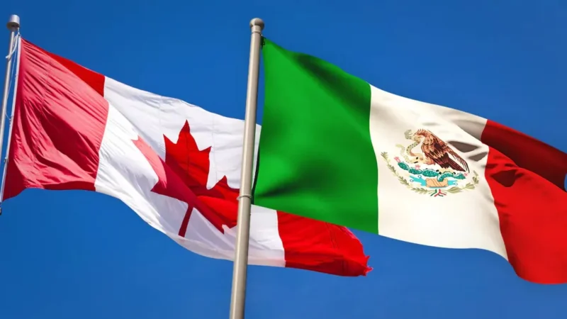 Canadá volverá a imponer visa para mexicanos ante aumento de solicitudes de asilo