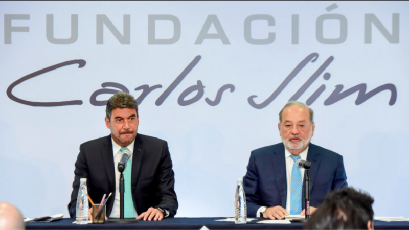 Carlos Slim opina sobre reformas de AMLO: balance entre apoyo y críticas