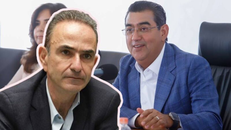 Jorge Estefan Chidiac: Pendiente su posible incorporación al gobierno de Sergio Salomón