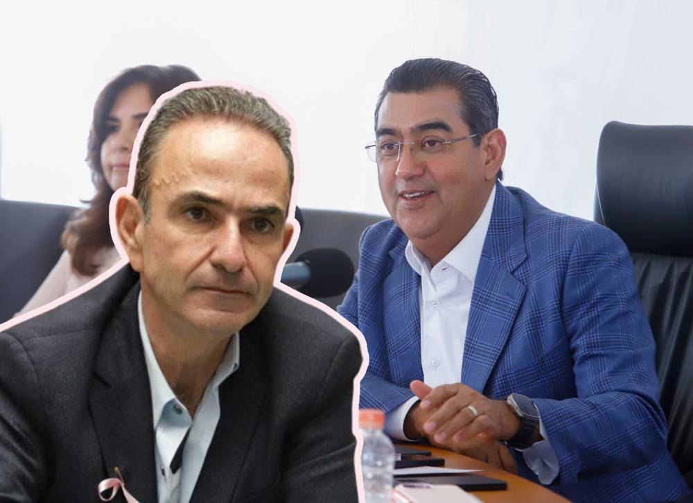 Jorge Estefan Chidiac: Pendiente su posible incorporación al gobierno de Sergio Salomón