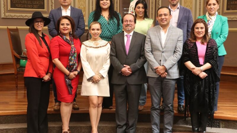 Cultura Puebla: pilares sólidos para el desarrollo sustentable