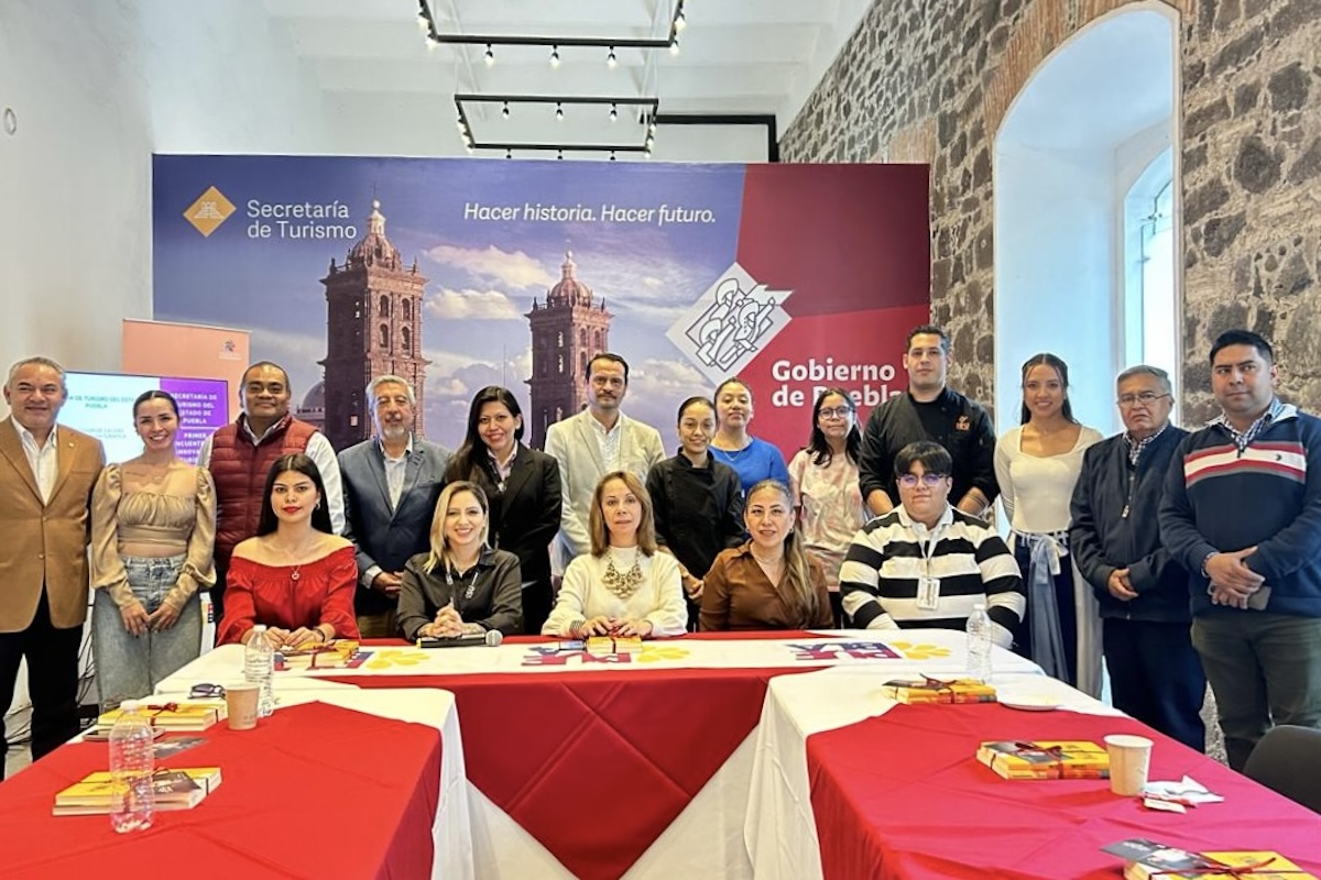 Gobierno de Puebla impulsa la innovación turística con congreso universitario gratuito